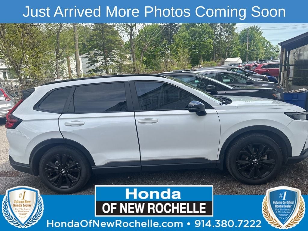 2023 Honda CR-V Hybrid Sport Touring