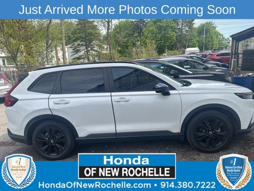 2023 Honda CR-V Hybrid Sport Touring