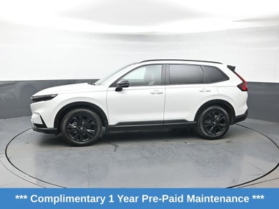 2023 Honda CR-V Hybrid Sport Touring