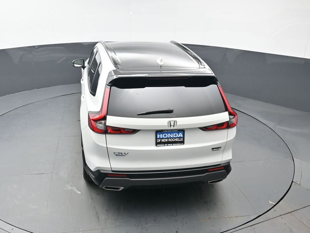 2023 Honda CR-V Hybrid Sport Touring