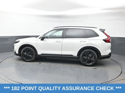 2023 Honda CR-V Hybrid Sport Touring