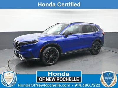 2023 Honda CR-V Hybrid Sport Touring