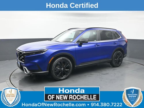 2023 Honda CR-V Hybrid Sport Touring