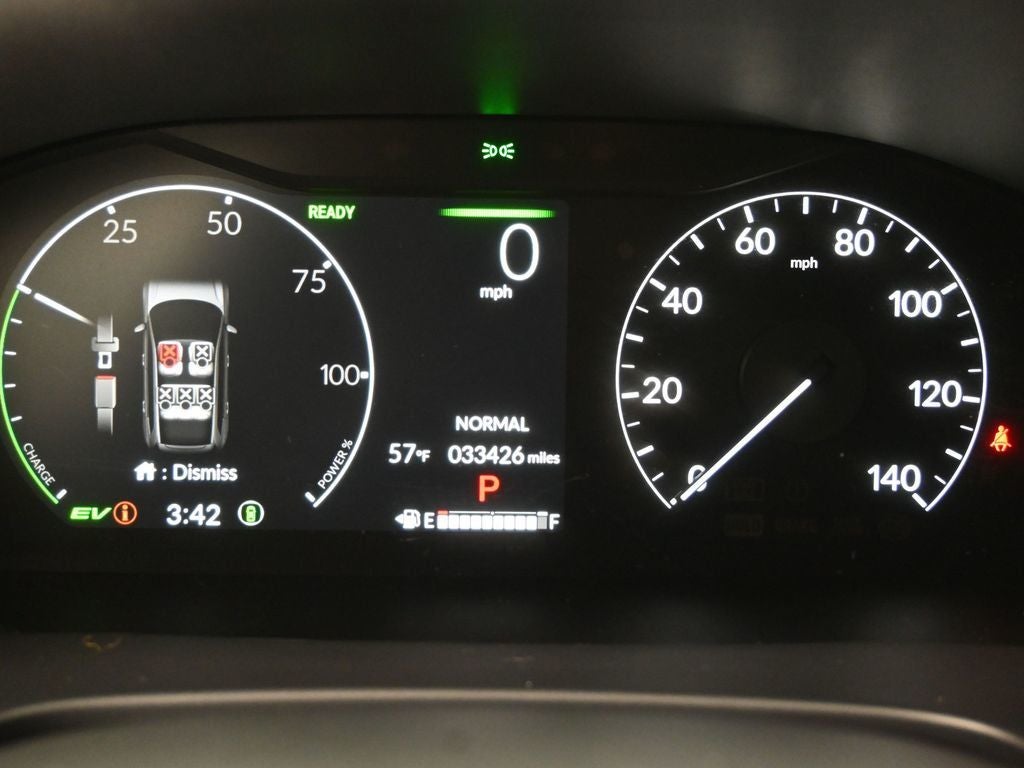 2023 Honda CR-V Hybrid Sport Touring
