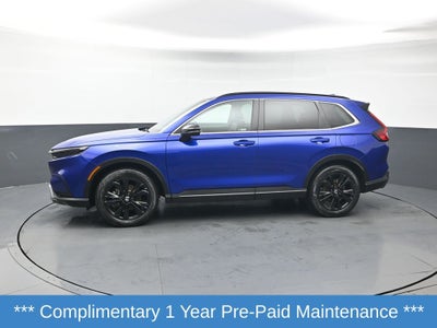 2023 Honda CR-V Hybrid Sport Touring