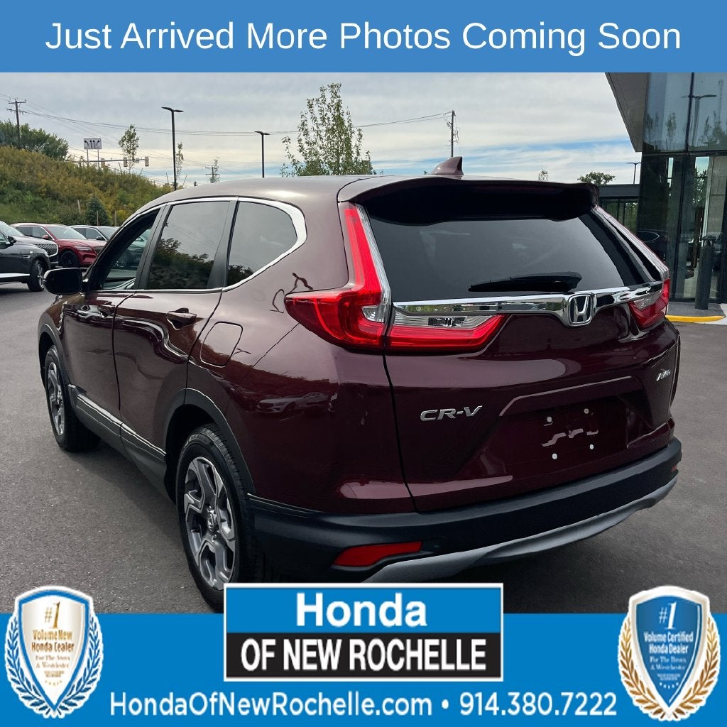 2019 Honda CR-V EX