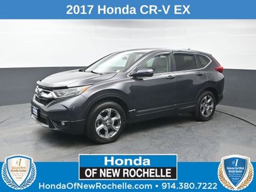 2017 Honda CR-V EX