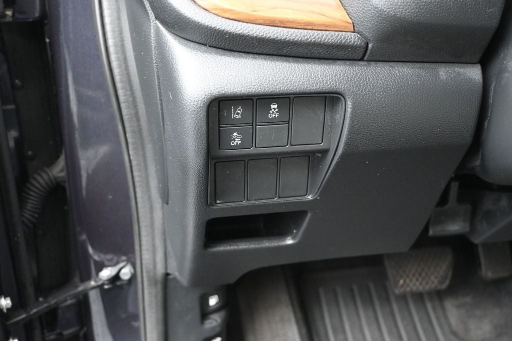 2017 Honda CR-V EX