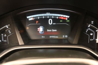 2017 Honda CR-V EX