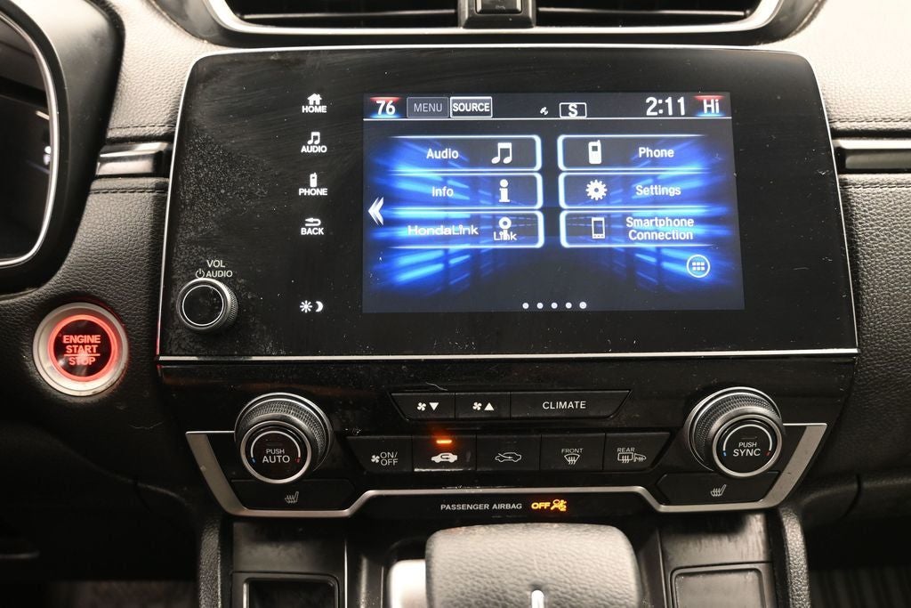 2017 Honda CR-V EX