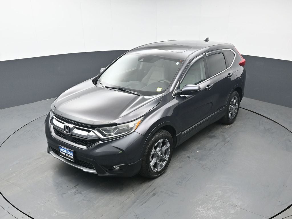 2017 Honda CR-V EX