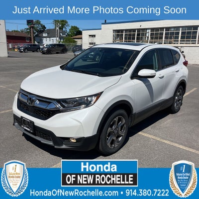 2019 Honda CR-V EX