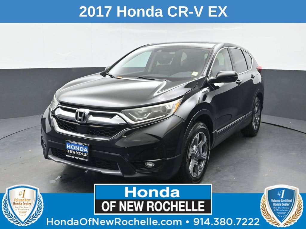 2017 Honda CR-V