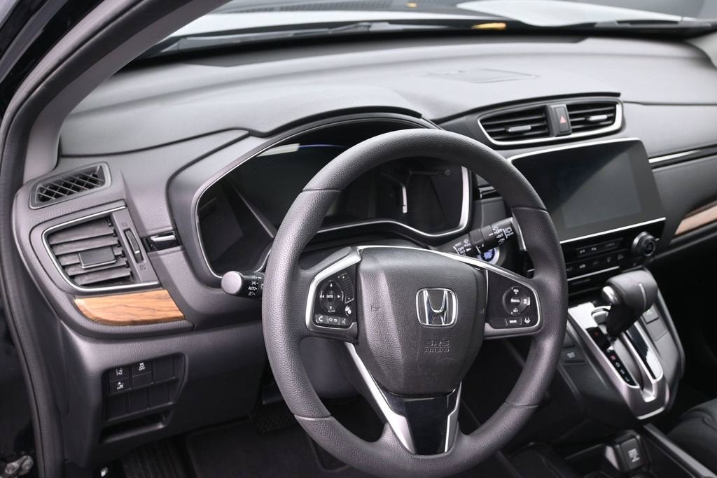 2017 Honda CR-V EX - Photo 12