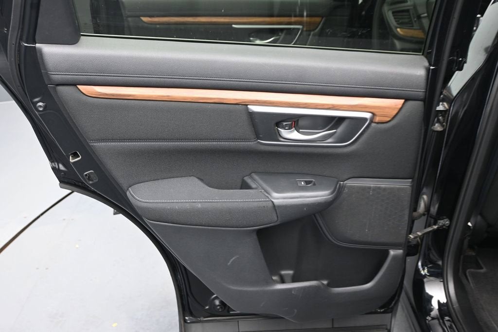 2017 Honda CR-V EX - Photo 15