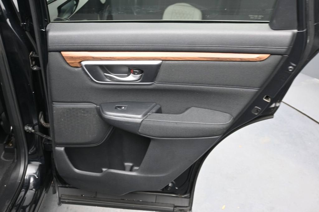 2017 Honda CR-V EX - Photo 18