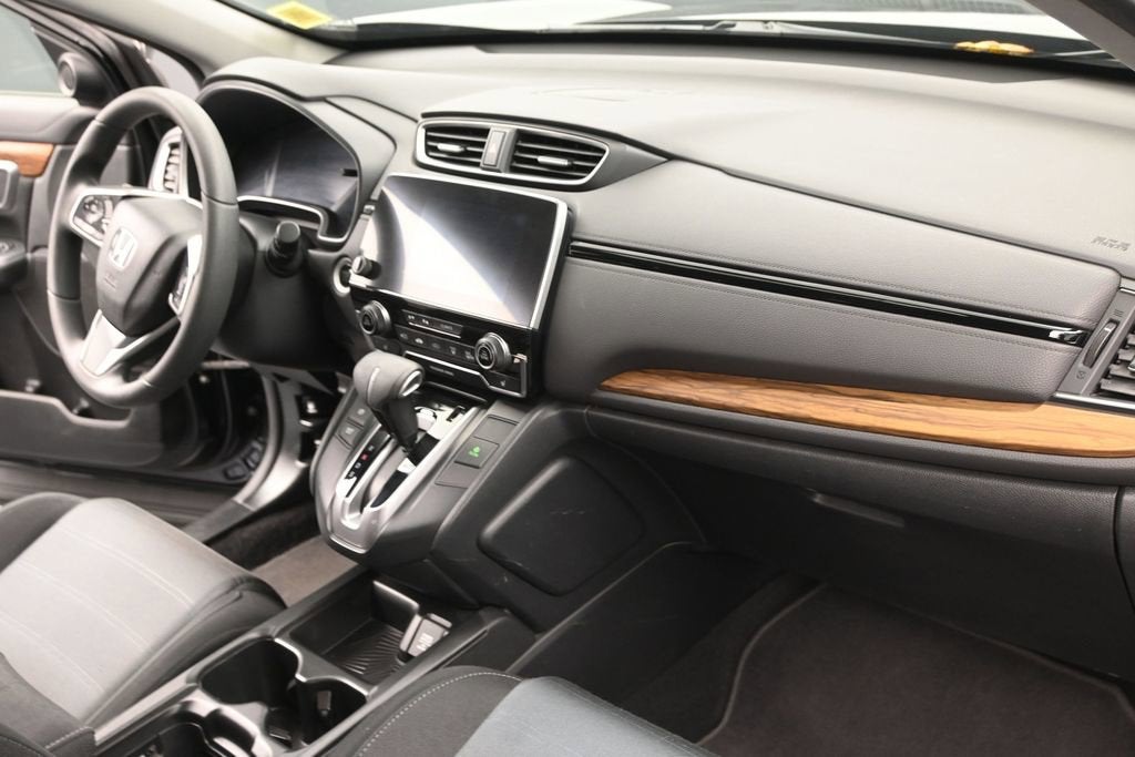 2017 Honda CR-V EX - Photo 19