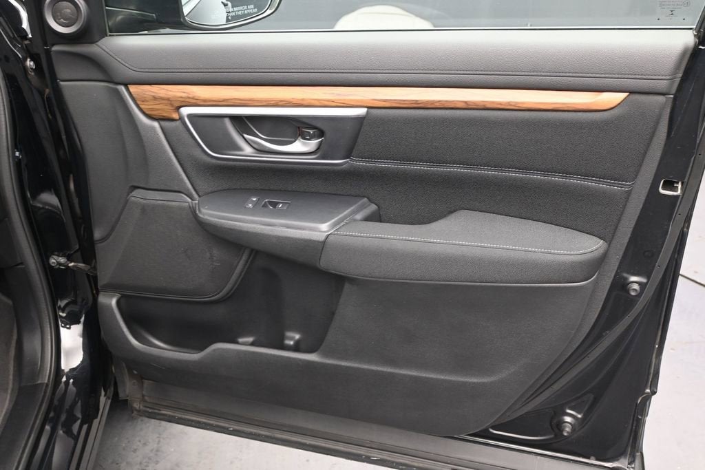 2017 Honda CR-V EX - Photo 20