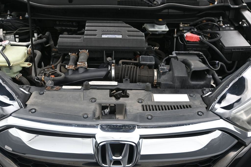 2017 Honda CR-V EX - Photo 21