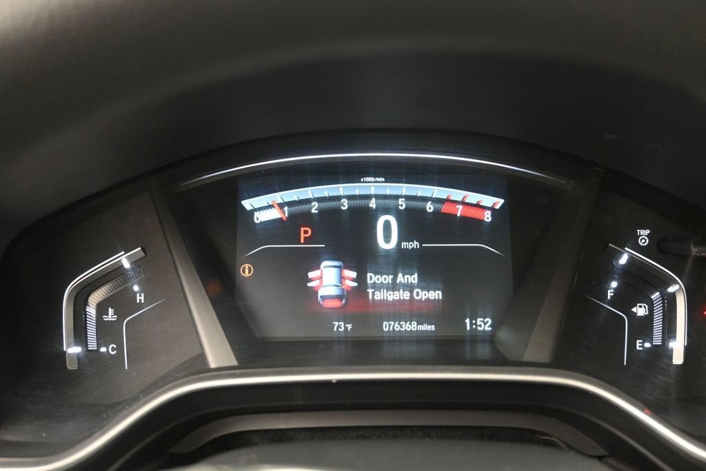 2017 Honda CR-V EX - Photo 22