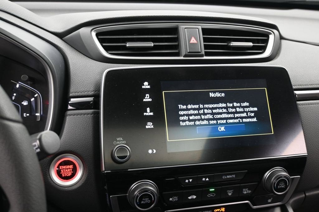 2017 Honda CR-V EX - Photo 23