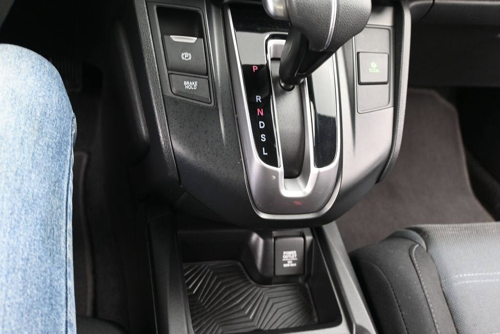 2017 Honda CR-V EX - Photo 24