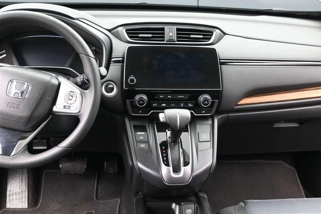 2017 Honda CR-V EX - Photo 25
