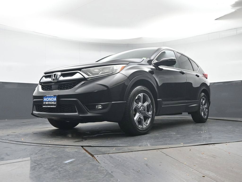 2017 Honda CR-V EX - Photo 26