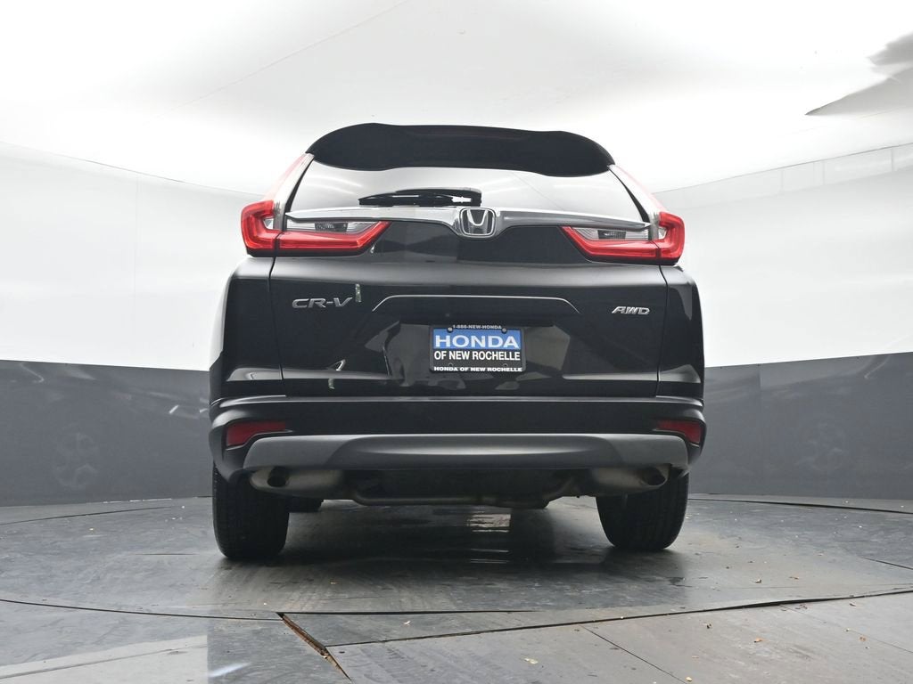 2017 Honda CR-V EX - Photo 29