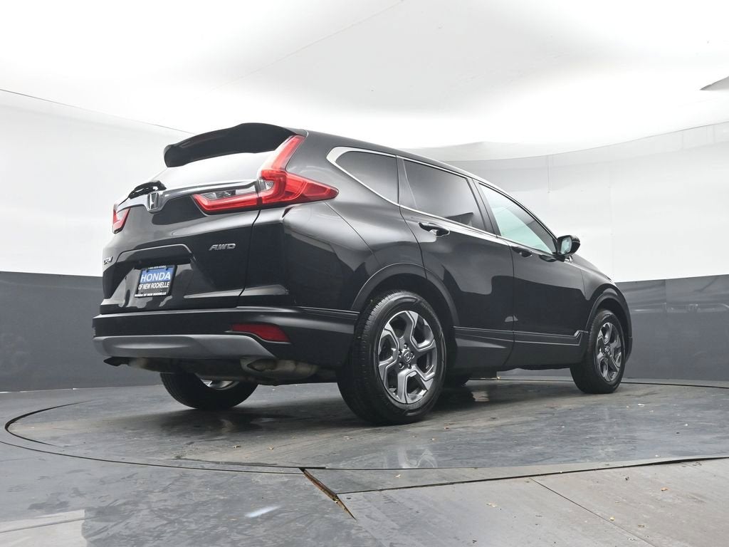2017 Honda CR-V EX - Photo 30