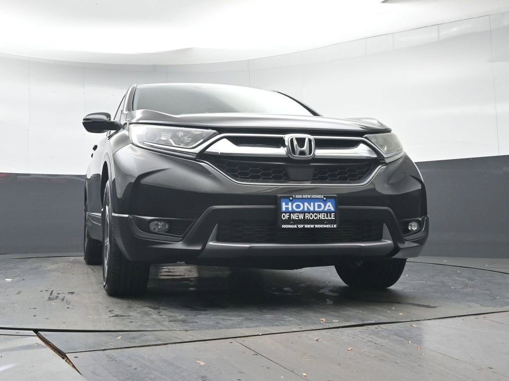 2017 Honda CR-V EX - Photo 33