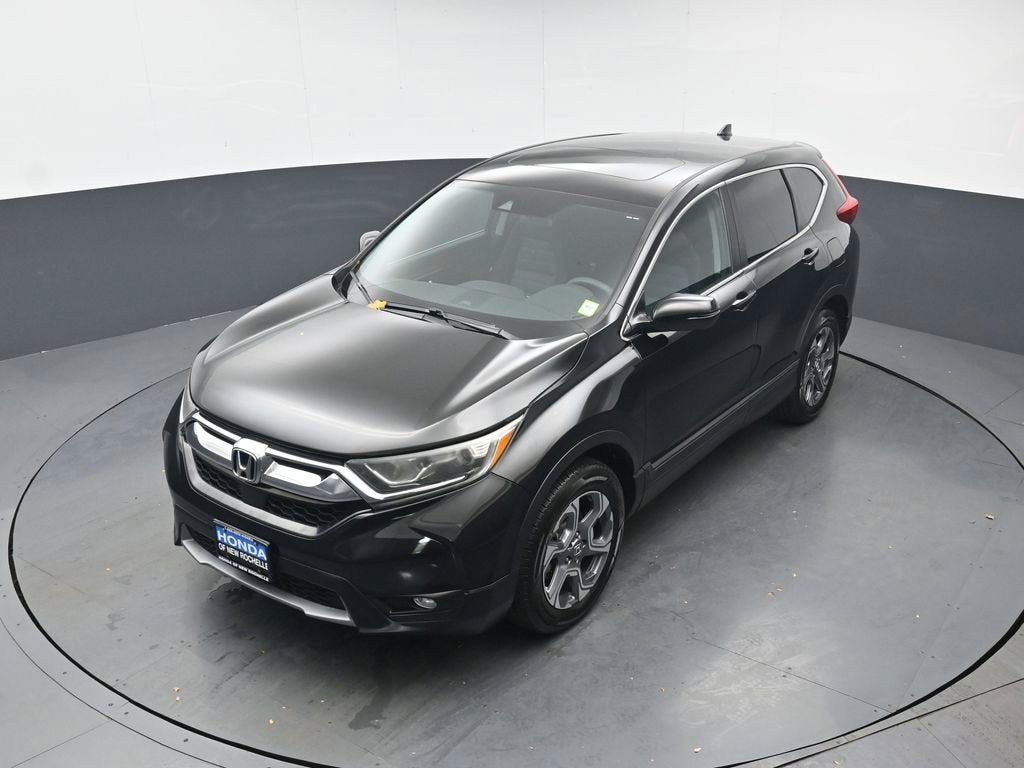 2017 Honda CR-V EX - Photo 34