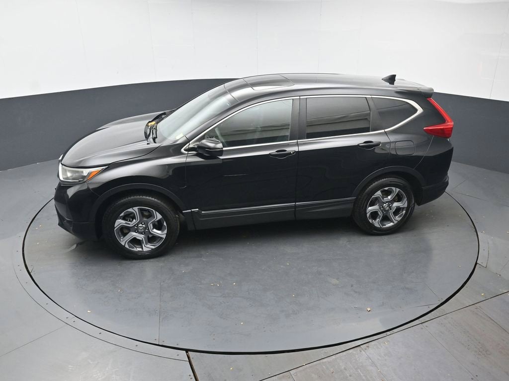 2017 Honda CR-V EX - Photo 35