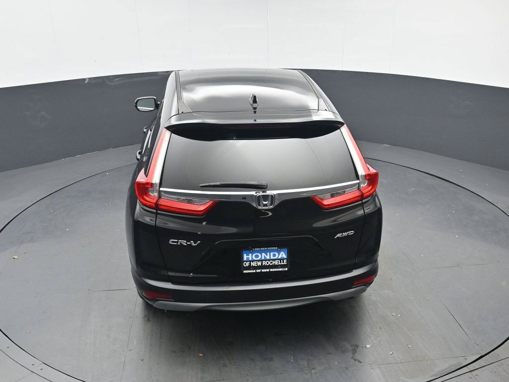 2017 Honda CR-V EX - Photo 37