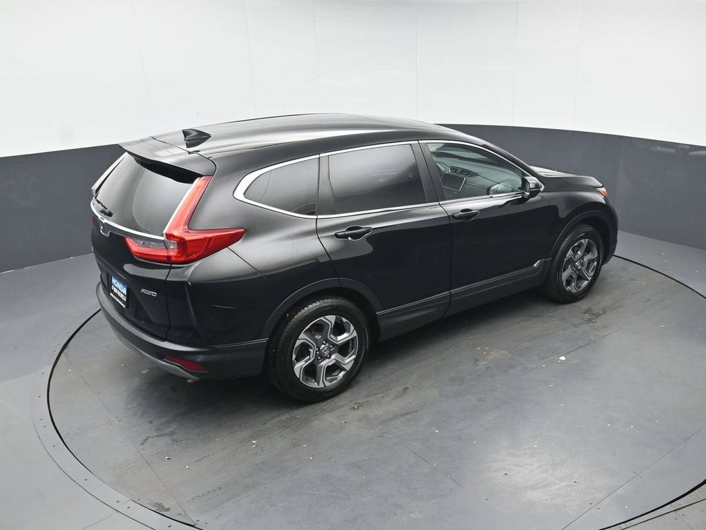 2017 Honda CR-V EX - Photo 38