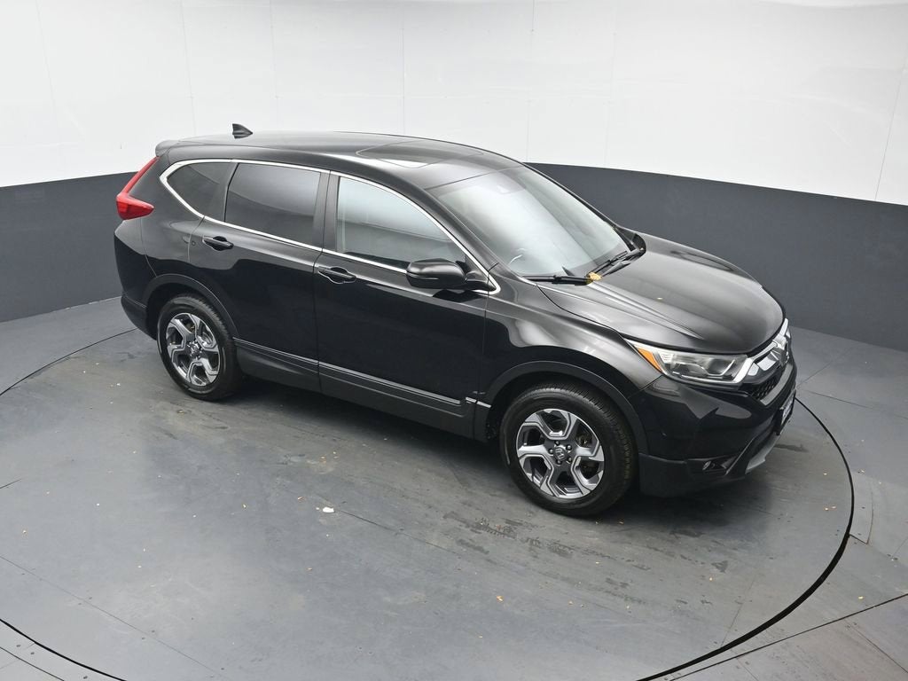 2017 Honda CR-V EX - Photo 40