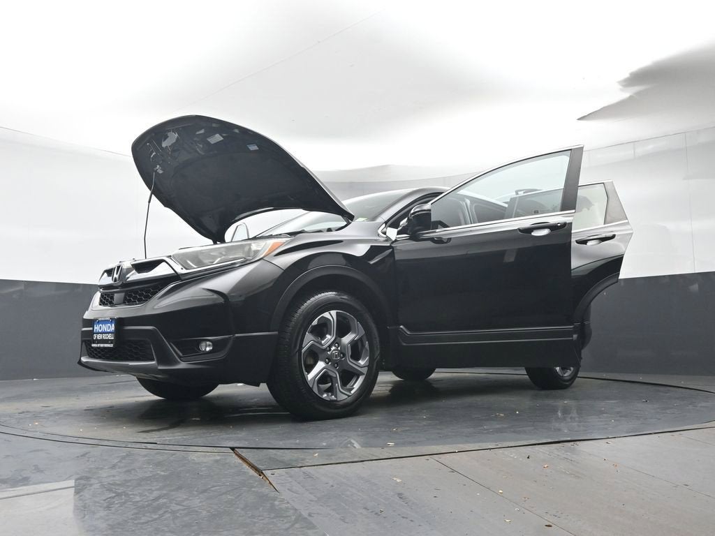 2017 Honda CR-V EX - Photo 42