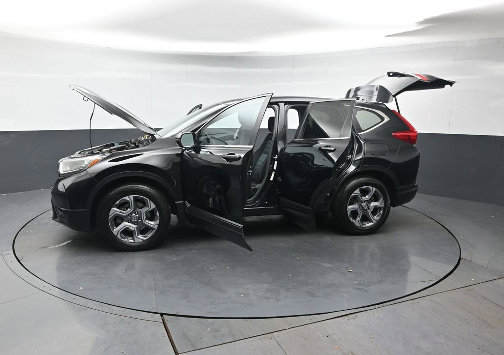 2017 Honda CR-V EX - Photo 43