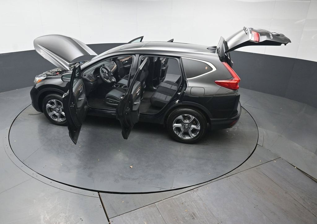 2017 Honda CR-V EX - Photo 44