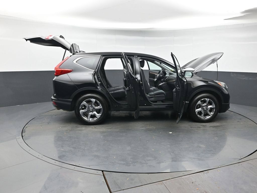 2017 Honda CR-V EX - Photo 48