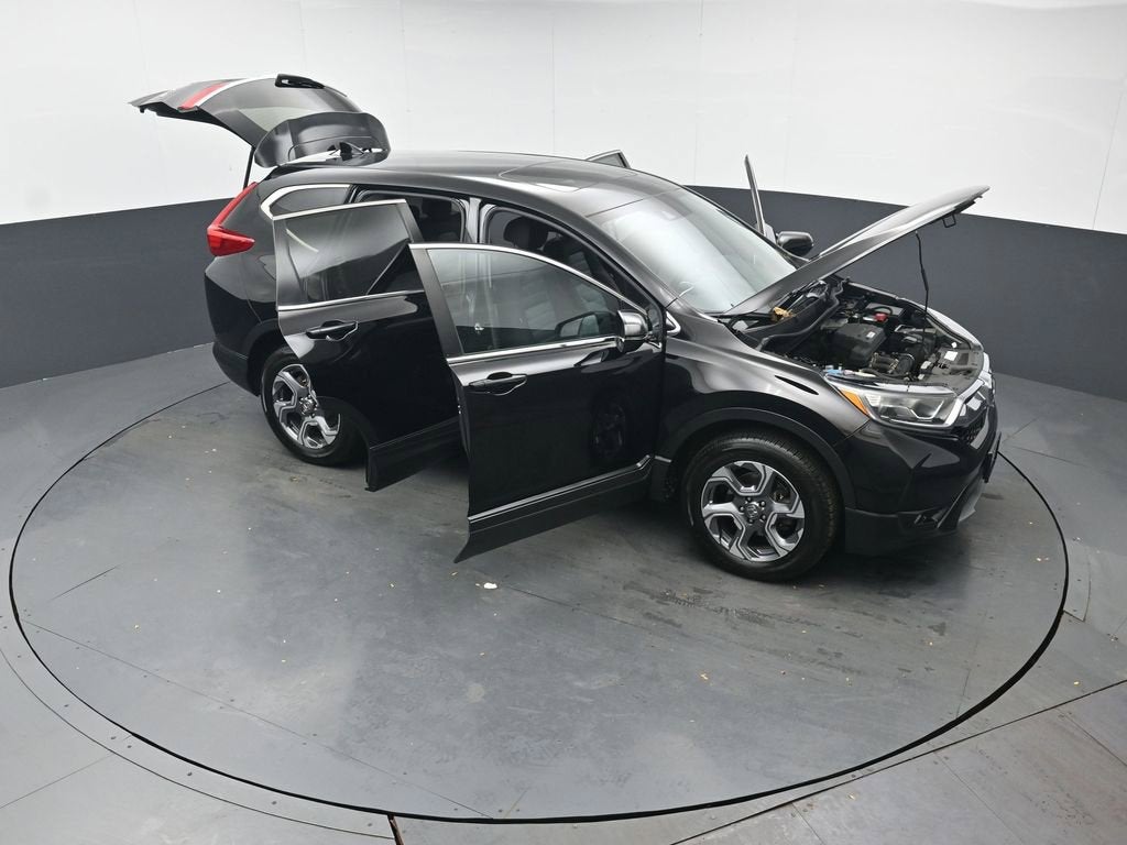 2017 Honda CR-V EX - Photo 49