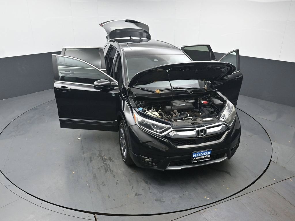 2017 Honda CR-V EX - Photo 50