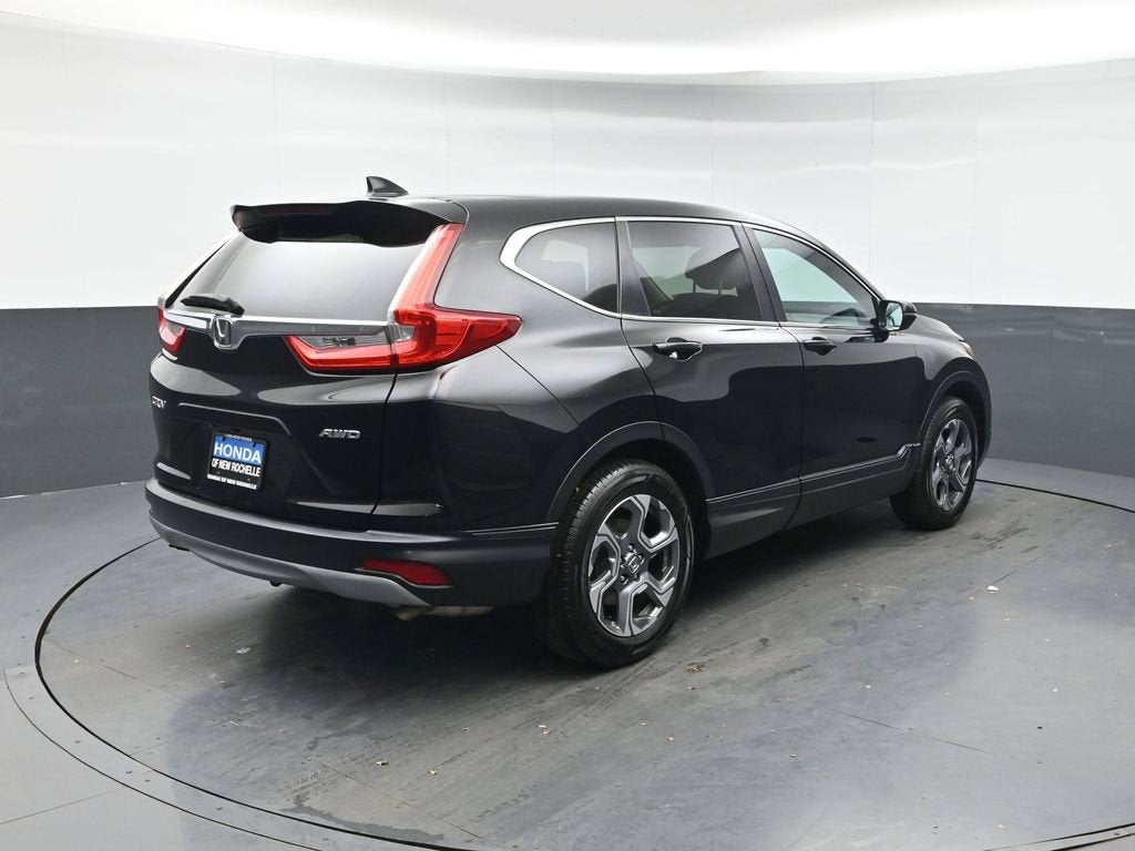 2017 Honda CR-V EX - Photo 6