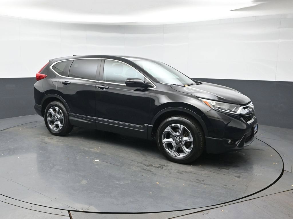 2017 Honda CR-V EX - Photo 8