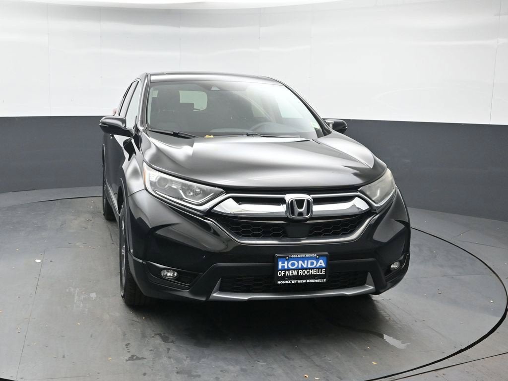 2017 Honda CR-V EX - Photo 9