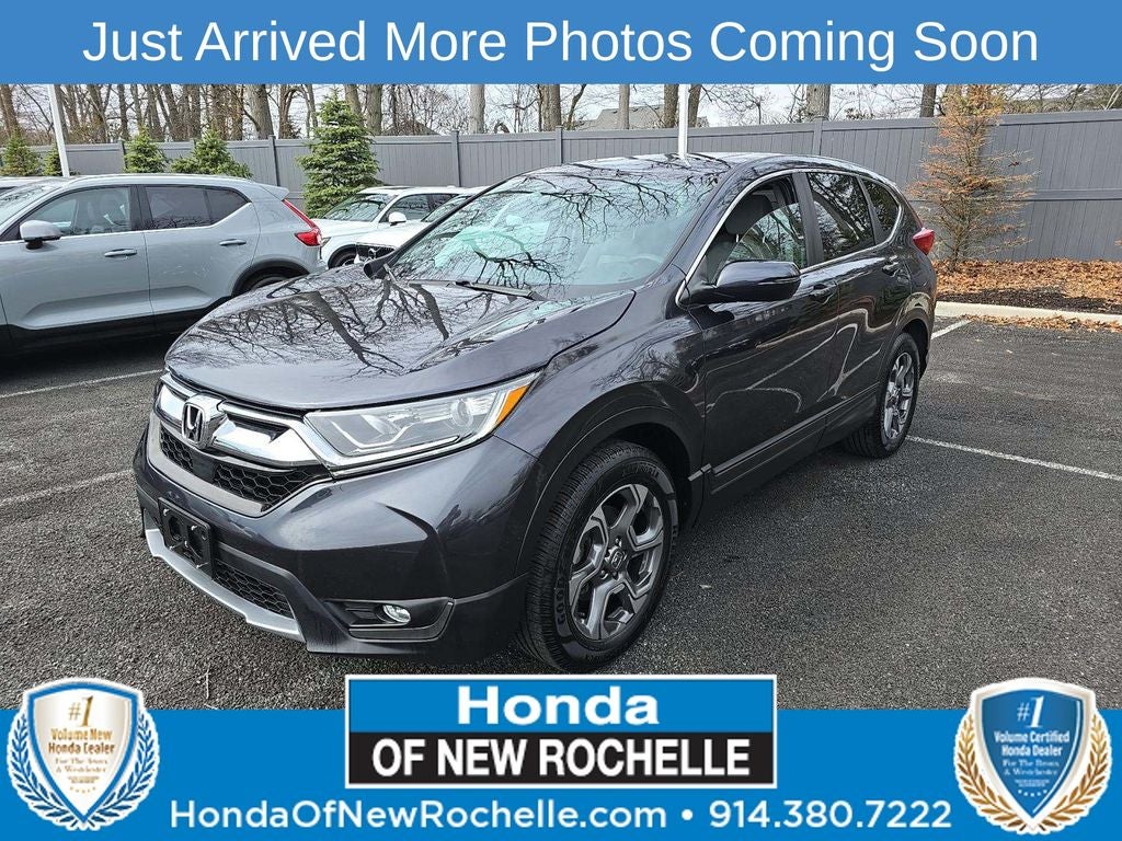 2019 Honda CR-V EX