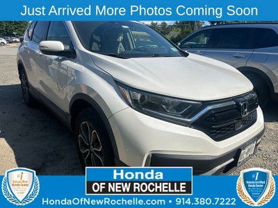 2020 Honda CR-V EX