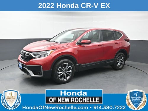 2022 Honda CR-V EX
