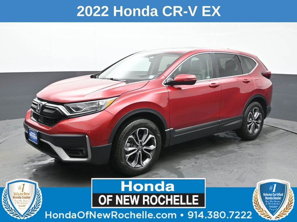 2022 Honda CR-V EX