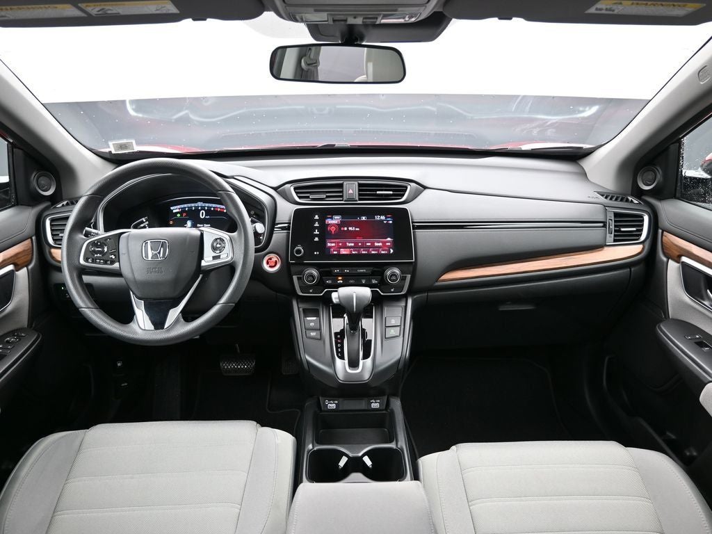 2022 Honda CR-V EX
